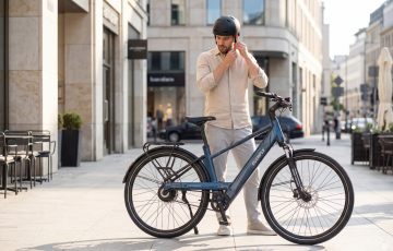 Sylas Belt i Leto Belt w teście BikeWorld — jak jeździ się z automatem?