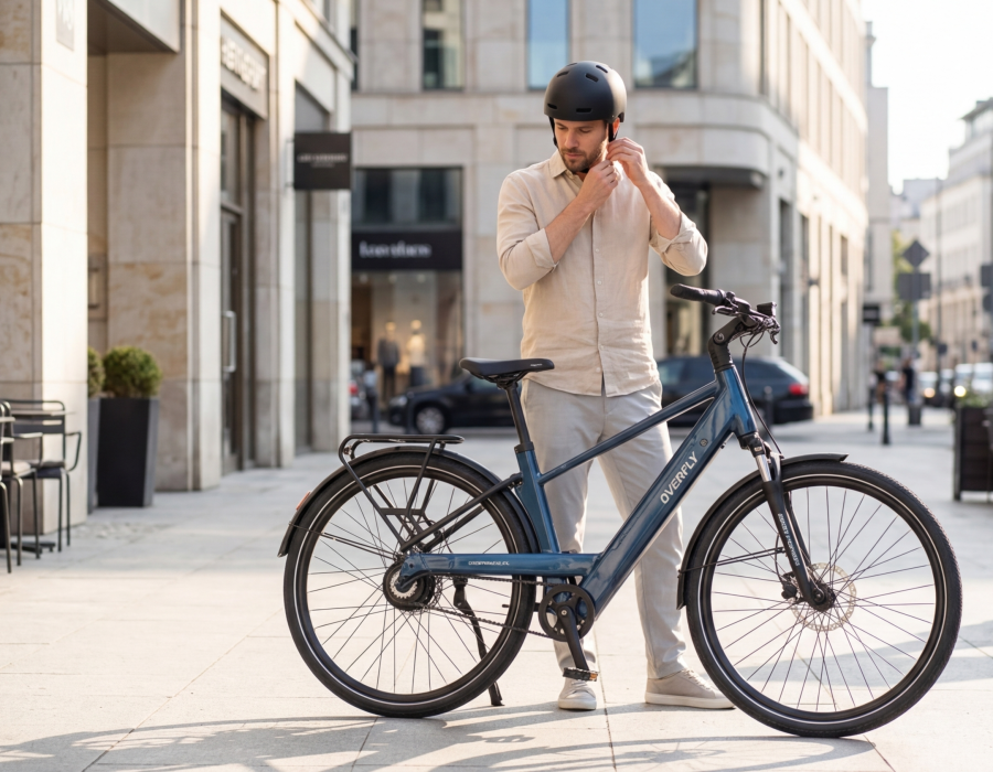Sylas Belt i Leto Belt w teście BikeWorld — jak jeździ się z automatem?
