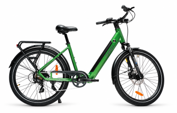 Overfly Luna w teście BikeWorld. Jak sprawdza się w mieście?