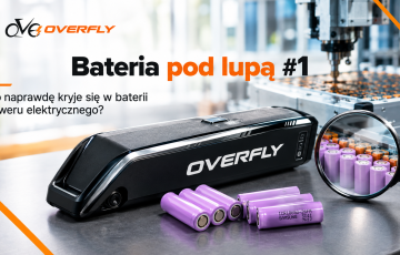 Bateria pod lupą #1: co naprawdę kryje się w baterii roweru elektrycznego?