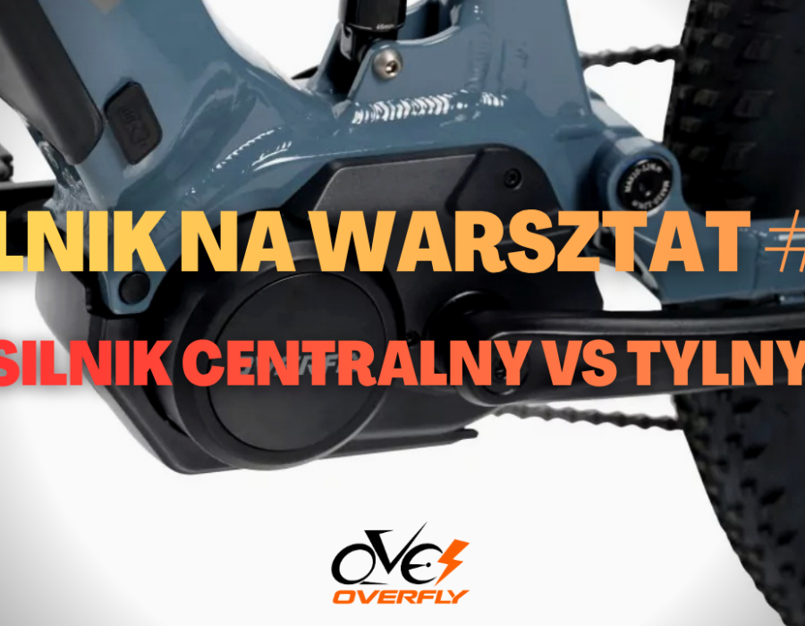 Silnik na warsztat #2: Silnik centralny czy tylny – jakie są różnice i który wybrać?