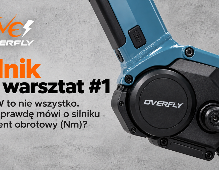 Silnik na warsztat #1: 250W to nie wszystko. Co naprawdę mówi o silniku moment obrotowy (Nm)?